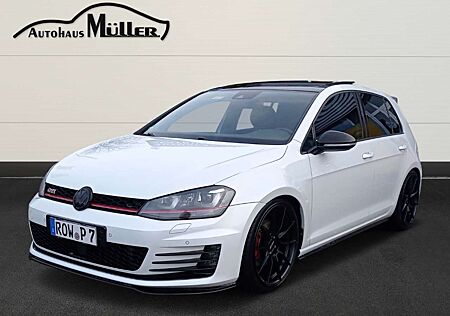 VW Golf Volkswagen VII GTI BMT 2.0 TSI STANDHZG LEDER eGSHD