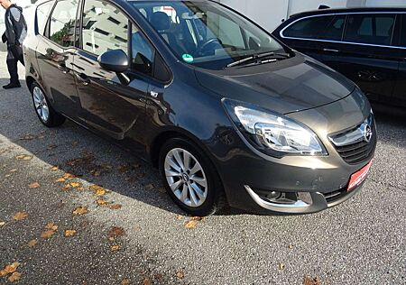 Opel Meriva B Style 1.6CDI