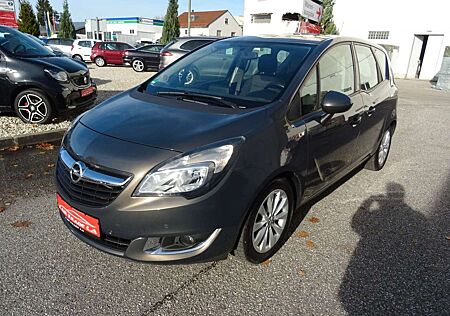 Opel Meriva B Style 1.6CDI