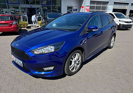 Ford Focus Turnier ST-Line