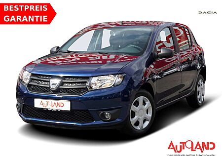 Dacia Sandero II 1.2 Ambiance Klima Bluetooth USB AUX
