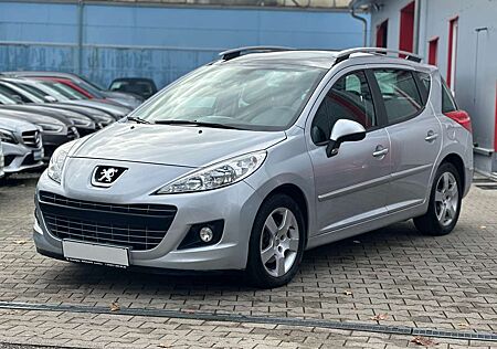 Peugeot 207 1.6 Automatik*org.30 TKm*AHK*Panorama*Klimaaut*+WR