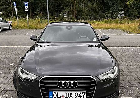 Audi A6 3.0 TDI DPF multitronic