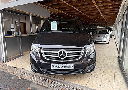 Mercedes-Benz V 250 d AVANTGARDE lang*7 SITZE*VOLLLEDER*KAMERA*