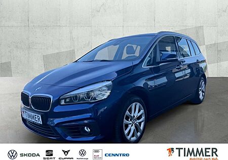 BMW 220 d Grand Tourer Advantage *AHK*NAVI*PDC*SHZ*Ganzja