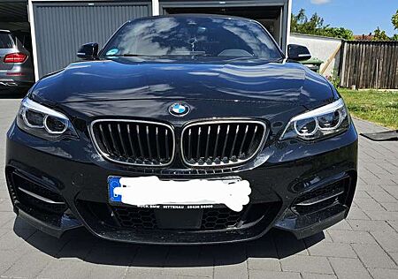 BMW 240 M240i xDrive Cabrio Aut.