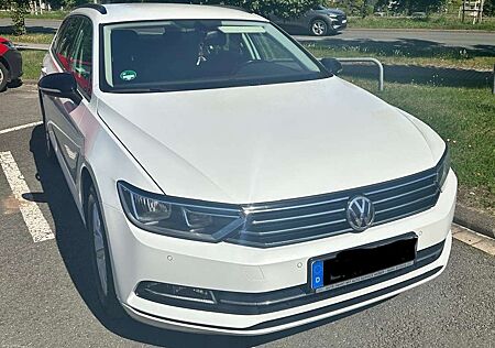 VW Passat Variant Volkswagen Diesel 2.0 TDI DSG Comfortline