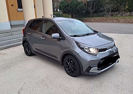 Kia Picanto 1.0 T-GDI OPF X-Line