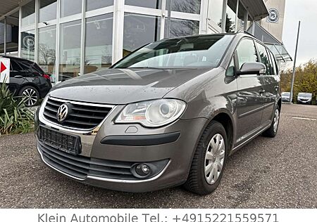 VW Touran Volkswagen 1.9 TDI SHZ AHK Klima Navi