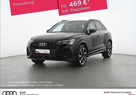Audi Q3 S LINE 40 TDI QUATTRO s tronic