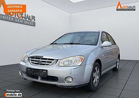 Kia Cerato 1.6 LX Lim.|LEDER|KLIMA|