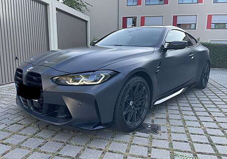 BMW M4 xDrive Competition 50 Jahre Edition