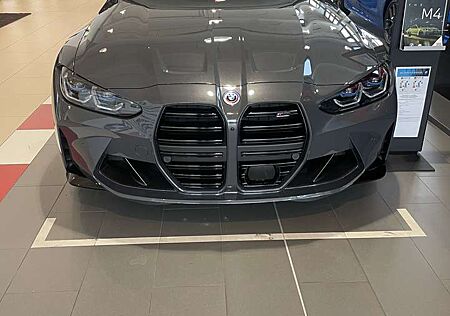 BMW M4 xDrive Competition 50 Jahre