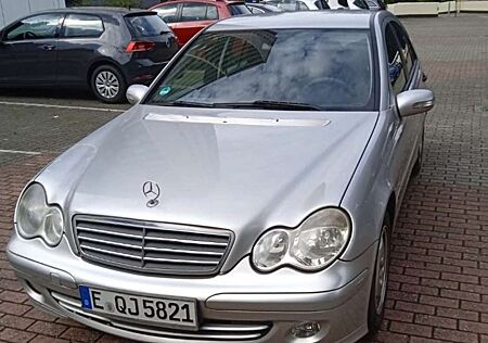 Mercedes-Benz C 200 CDI Classic