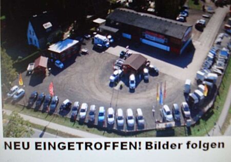 Ford Ranger Wildtrak Doppelkabine 4x4