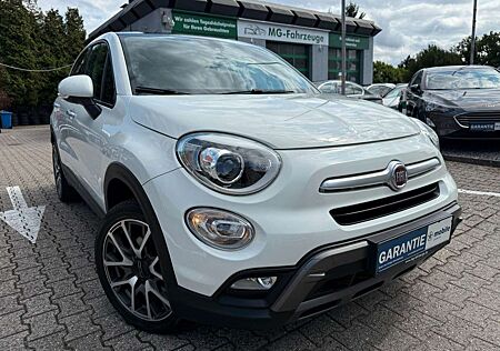 Fiat 500X Cross Plus AWD NAVI PANO AUTOM KAMERA BEATS