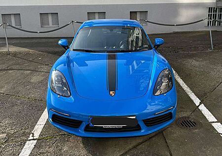 Porsche Cayman 718 Style Edition PDK