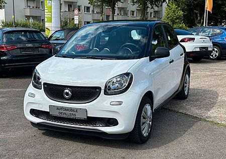 Smart ForFour Basis 52kW