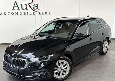 Skoda Octavia Combi 2.0 TDI DSG First Edition NAV+LED