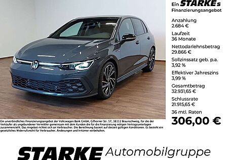 VW Golf GTI Volkswagen 2.0 TSI DSG