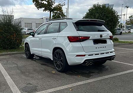 Cupra Ateca 2.0 TSI 4Drive / 8fach bereift / beats Soundsystem