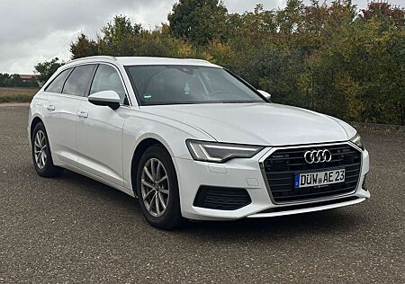 Audi A6 gebraucht kaufen Audi A6 Avant Diesel Avant 40 TDI quattro S tronic