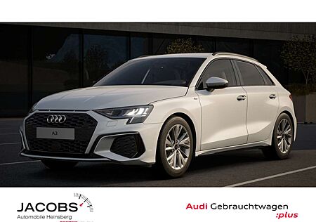 Audi A3 Sportback 30 TFSI S line GRA,PDC,virtual c