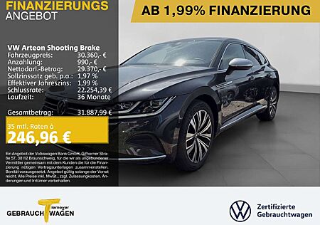 VW Arteon Volkswagen 1.4 eHybrid ELEGANCE IQ.LI