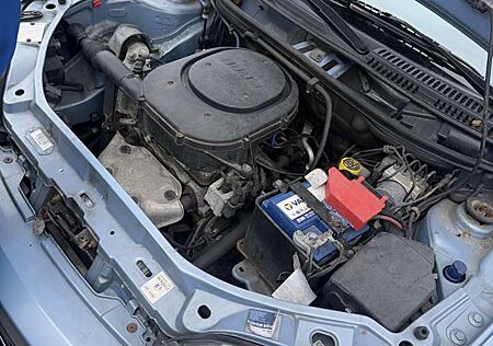 Fiat Punto 1.2 8V