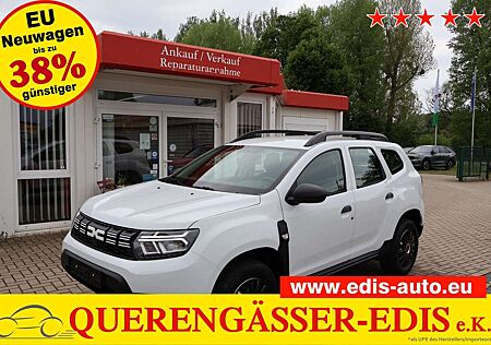 Dacia Duster 1.0 TCe ECO-G 67 kW (91 PS), Schalt. 6-Gang, Fr...