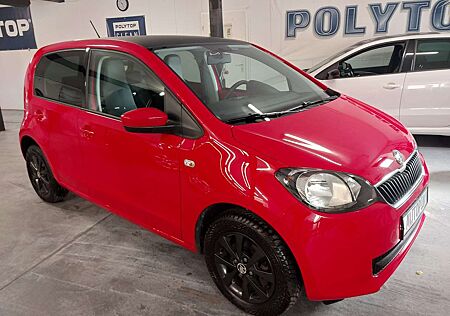 Skoda Citigo Ambition *TÜV (NEU)*KLIMA*EURO-5*GARANTIE*