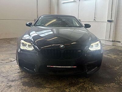BMW M6 Cabrio Competition MOTORSCHADEN B&O-HUD-CCB