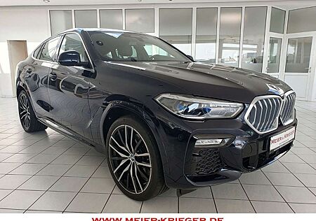 BMW X6 30d M Sport SoftClose/Laser/NightVis./H&K/22"