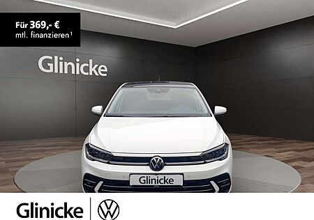 VW Polo Volkswagen 1.0 TSI Style