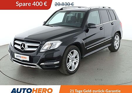 Mercedes-Benz GLK 220 CDI BlueEfficiency*NAVI*PDC*SHZ*AHK*