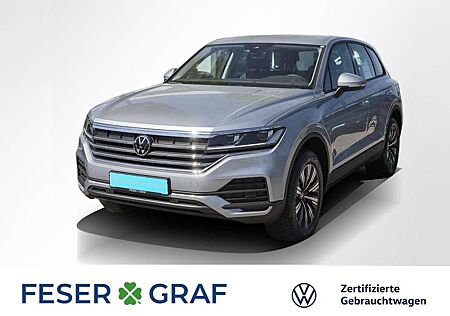 VW Touareg Volkswagen 3.0 TDI 4M ACC AHK LED Navi RüKa Sitzh.