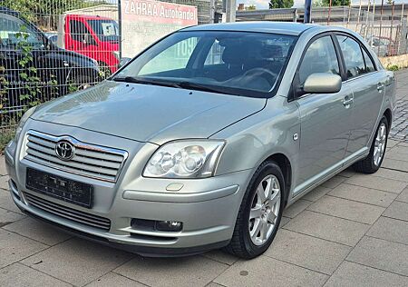 Toyota Avensis 1.8 VVT-i**Nur 52000Km**TÜV bis 01-2027**