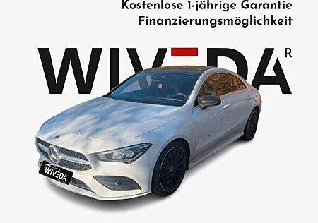 Mercedes-Benz CLA 200 AMG Line Aut~Kamera~AppleCar~LED~AHK~SHZ