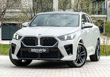 BMW X2 18d M SPORT.PR.ASS.PANORAMA.HIFI.SHZ.2 STÜCK