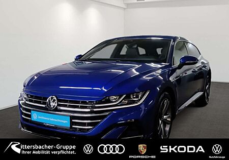 VW Arteon Volkswagen R-Line AHK Harmann Kardon