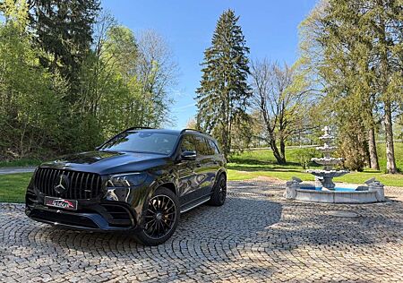 Mercedes-Benz GLS 63 AMG AMG 4Matic+ 1.Hand Keramik Burmest.22Zoll