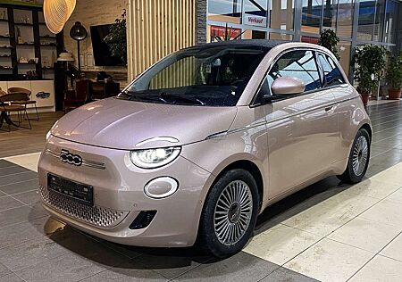 Fiat 500 Cabrio Komfort CarPlay AndroidAuto R.Cam