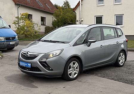 Opel Zafira Tourer Edition