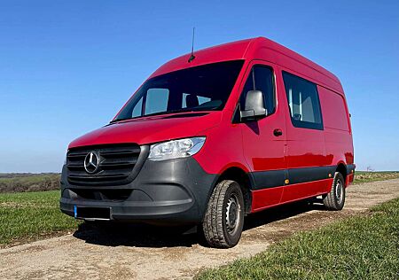 Mercedes-Benz Sprinter 316 CDI Sprinter Kompakt HA