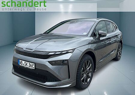 Skoda Enyaq 85 Sportline Matrix Navi AHK PLA Klimaautoma