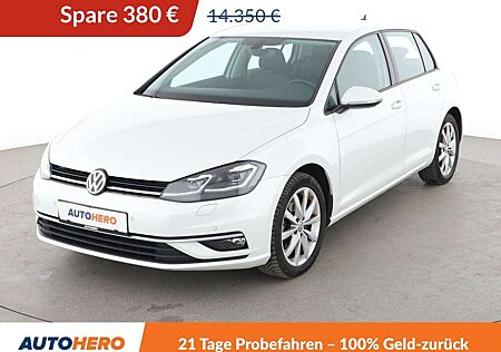 VW Golf Volkswagen 1.4 TSI Highline BM*NAVI*LED*PDC*SHZ*KLIMA*