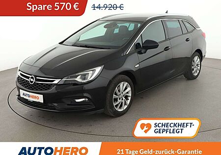 Opel Astra 1.4 SIDI Turbo Innovation Start/Stop*NAVI*LED*