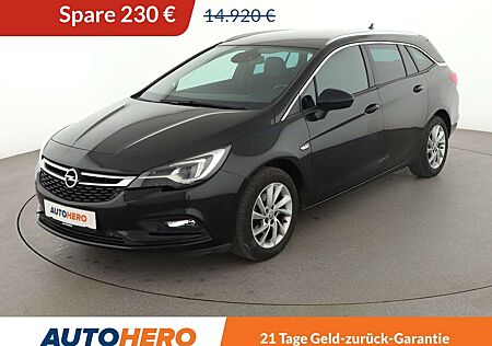 Opel Astra 1.4 SIDI Turbo Innovation Start/Stop*NAVI*LED*