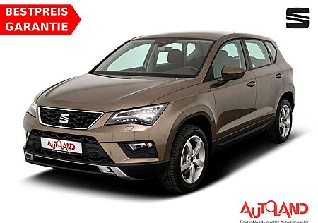 Seat Ateca 1.4 TSI Style LED Navi PDC Sitzhzg Lane el.