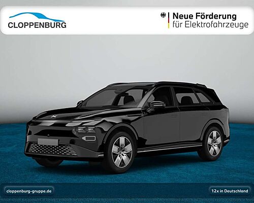 Xpeng G9 423 kW AWD Performance AHK+Navi+Luft+Pano+ACC